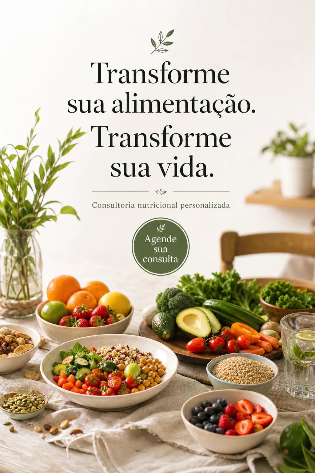 Arte gerada na Createfy