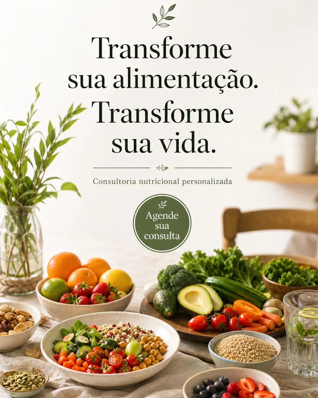 Exemplo de post gerado no Createfy 4